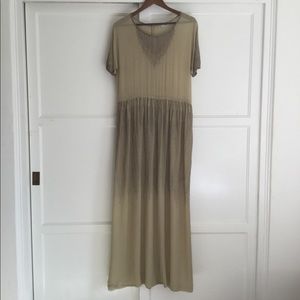Chloe Vintage Silk Dress